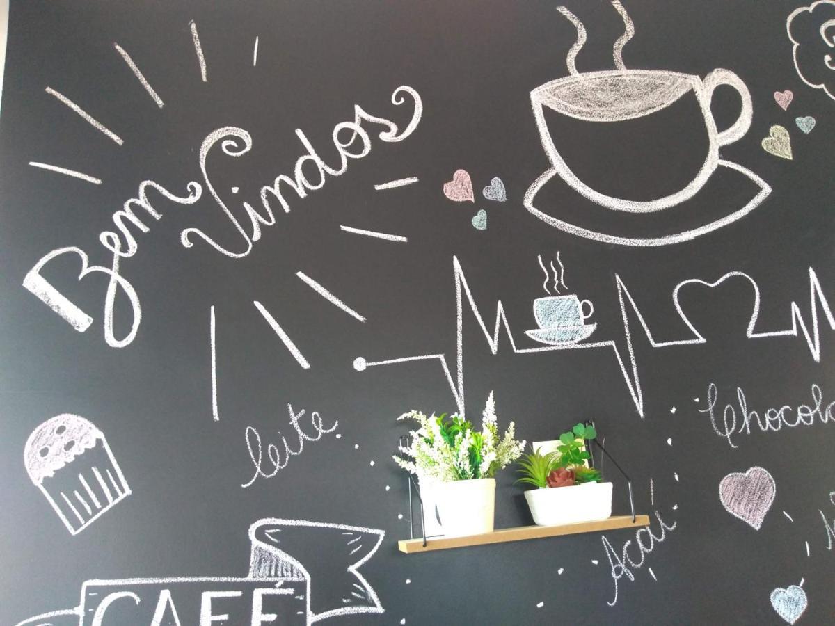 Hostel Guaratiba Casa Do Cafe Ρίο ντε Τζανέιρο Εξωτερικό φωτογραφία