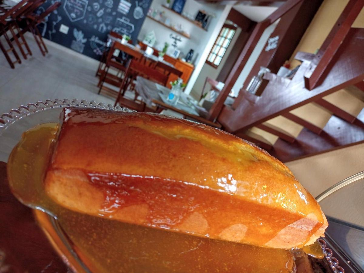 Hostel Guaratiba Casa Do Cafe Ρίο ντε Τζανέιρο Εξωτερικό φωτογραφία