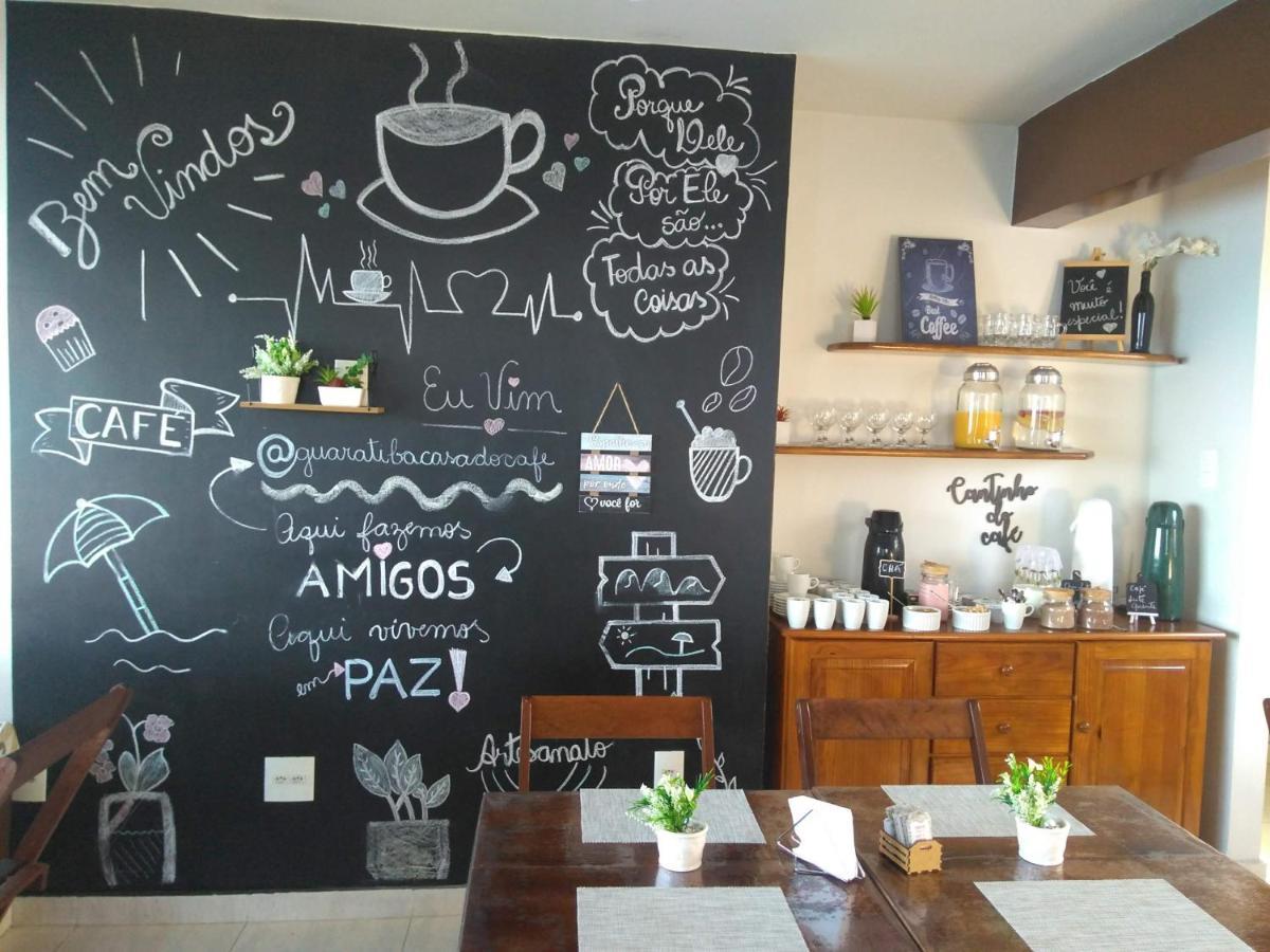 Hostel Guaratiba Casa Do Cafe Ρίο ντε Τζανέιρο Εξωτερικό φωτογραφία