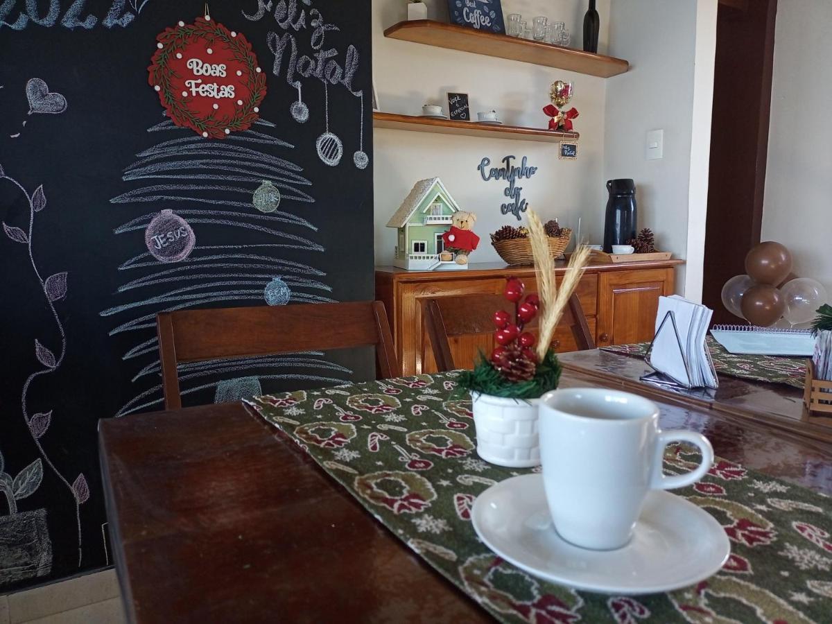 Hostel Guaratiba Casa Do Cafe Ρίο ντε Τζανέιρο Εξωτερικό φωτογραφία