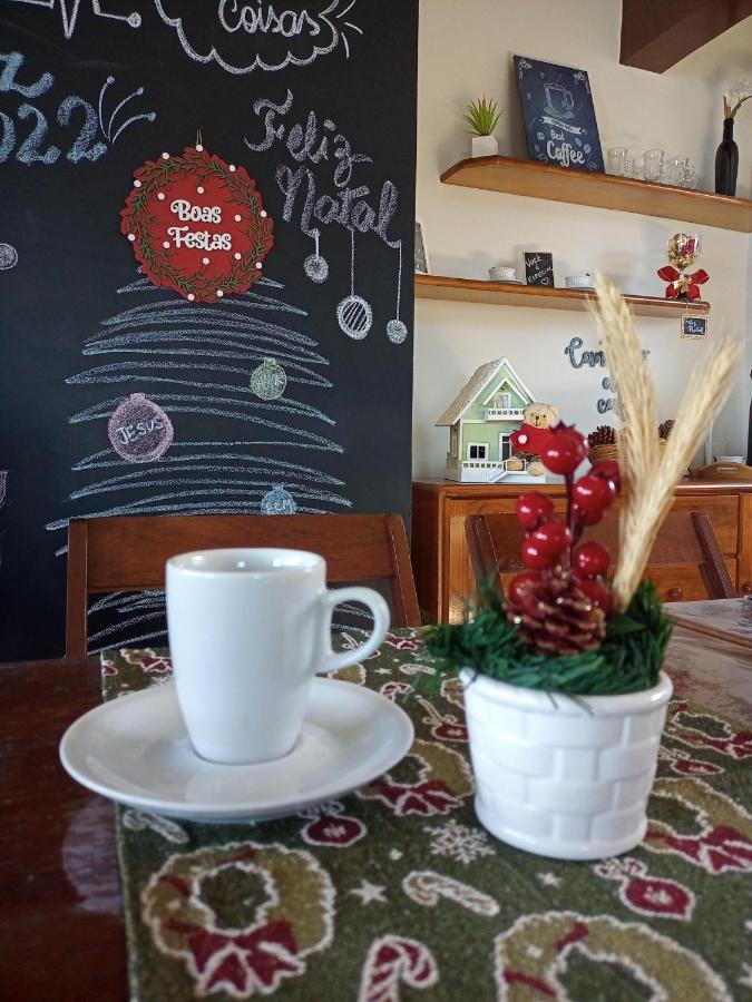 Hostel Guaratiba Casa Do Cafe Ρίο ντε Τζανέιρο Εξωτερικό φωτογραφία