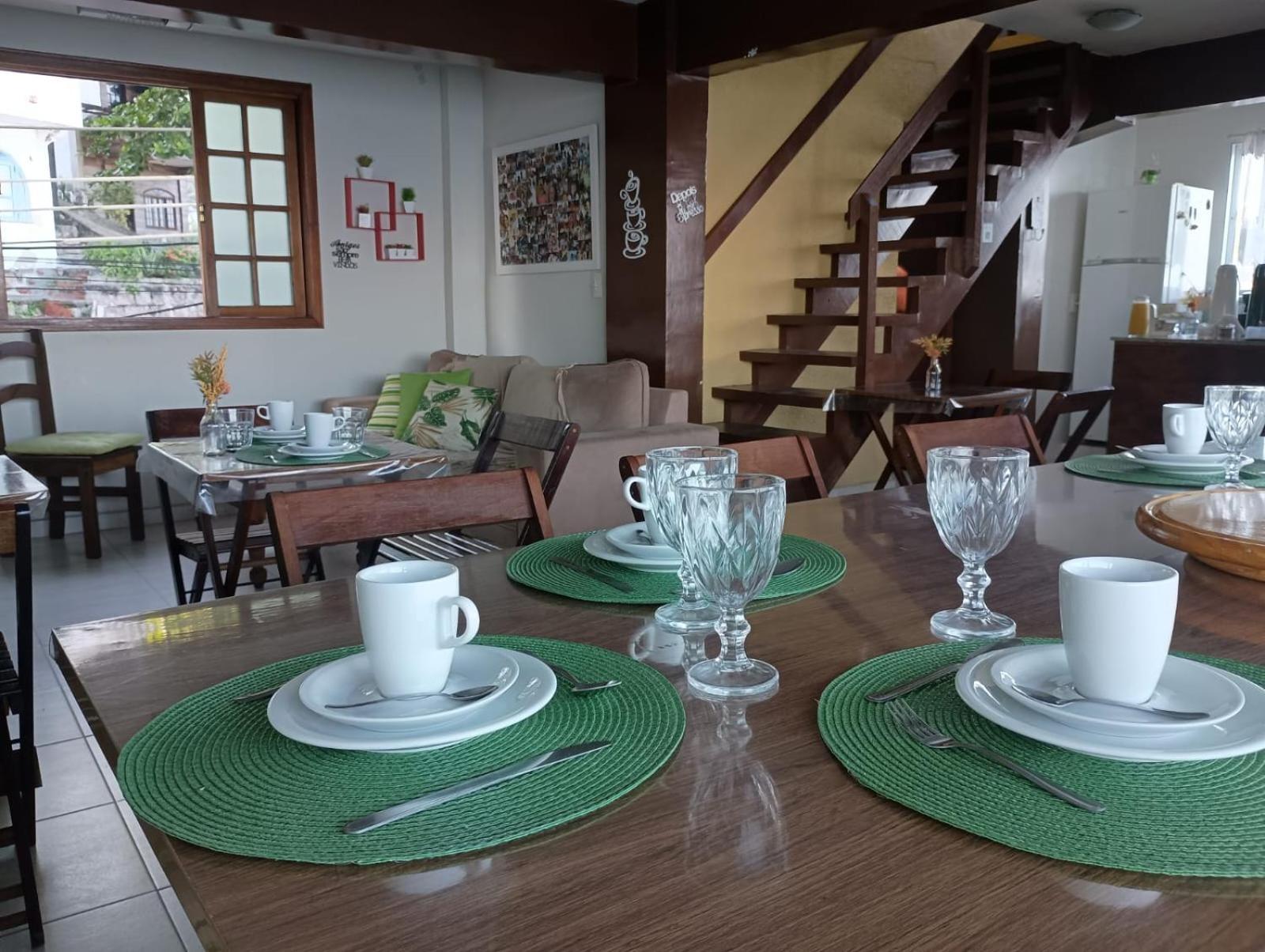 Hostel Guaratiba Casa Do Cafe Ρίο ντε Τζανέιρο Εξωτερικό φωτογραφία