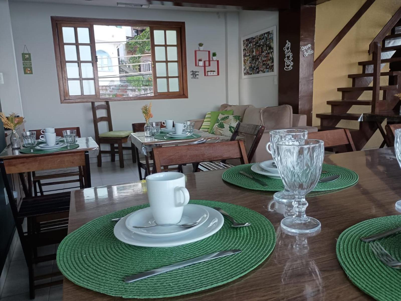 Hostel Guaratiba Casa Do Cafe Ρίο ντε Τζανέιρο Εξωτερικό φωτογραφία